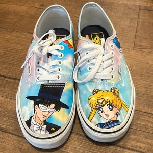 Sailor moon vans